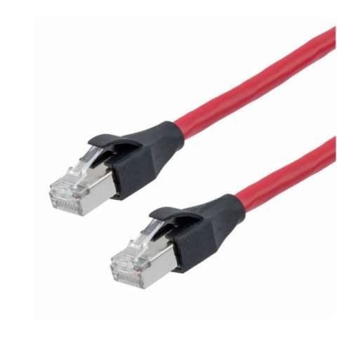 CAT6-2004P-SSTP 模块化以太网电缆（RJ45，RJ11）