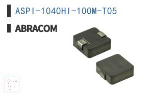 ASPI-1040HI-100M-T05 电感