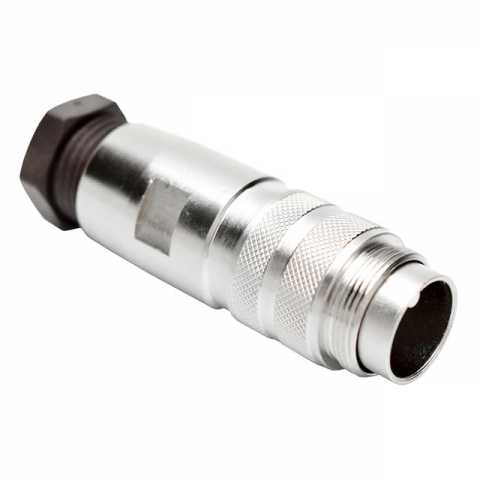 C091 11H008 001 2 射频同轴连接器