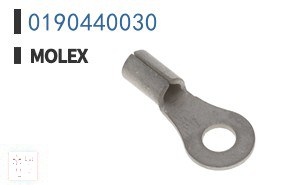 0190440030 矩形连接器