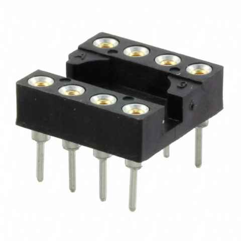 508-AG11D-ES IC、晶体管插座
