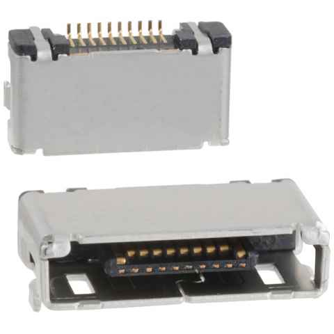MQ212B-10PR 矩形连接器
