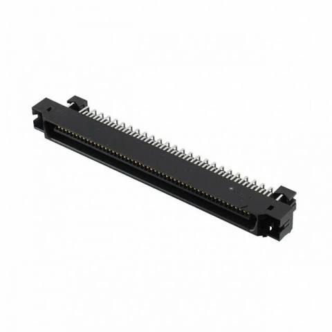 FX2B-100PA-1.27DSL(71) 中心带触点射频同轴连接器