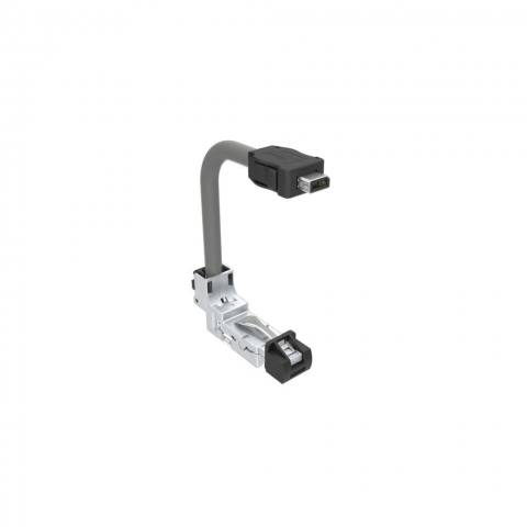 DRPC52B008A10 射频同轴连接器