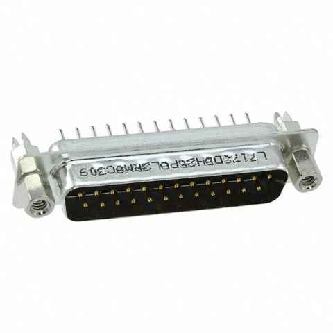 L717SDBH25POL2RM8C309 D-Sub射频同轴连接器