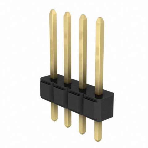 929705-01-04-EU 矩形连接器