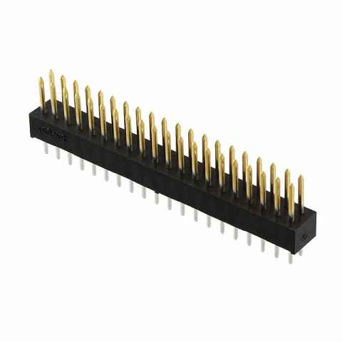 HIF3H-40PB-2.54DSA(71) 矩形连接器