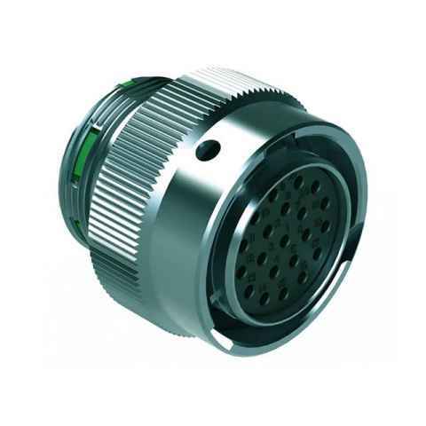 AHDM06-18-21SN 射频同轴连接器