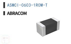 ASMCI-0603-1R0M-T 电感