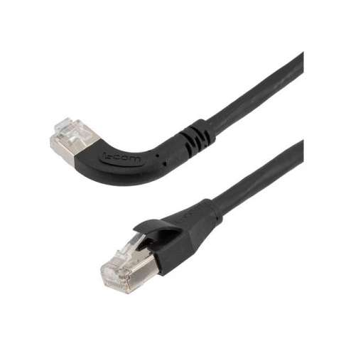 TRD695ASZRA6BLK-10 模块化以太网电缆（RJ45，RJ11）