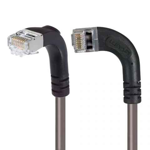 TRD695SRA11GRY-10 模块化以太网电缆（RJ45，RJ11）