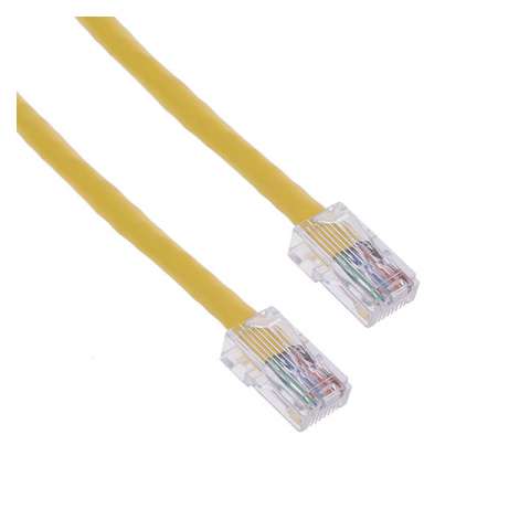 UTPCH24MYLY 模块化以太网电缆（RJ45，RJ11）