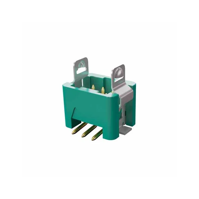 G125-MS10605L3R 矩形连接器