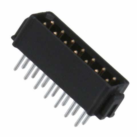 M80-8541442 矩形连接器