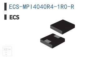 ECS-MPI4040R4-1R0-R 电感