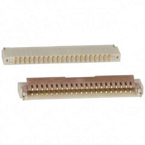 FH19C-21S-0.5SH(05) FFC、FPC（扁平柔性）连接器