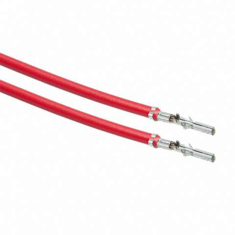 0039000038-06-R0-D 跳线，预压接引线