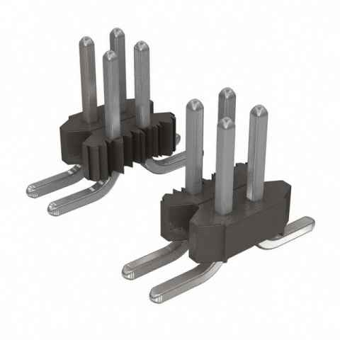 0713088024 矩形连接器
