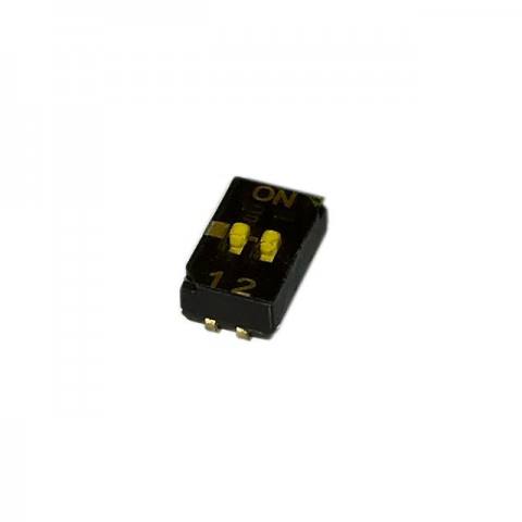 218-2LPSTJ DIP 开关