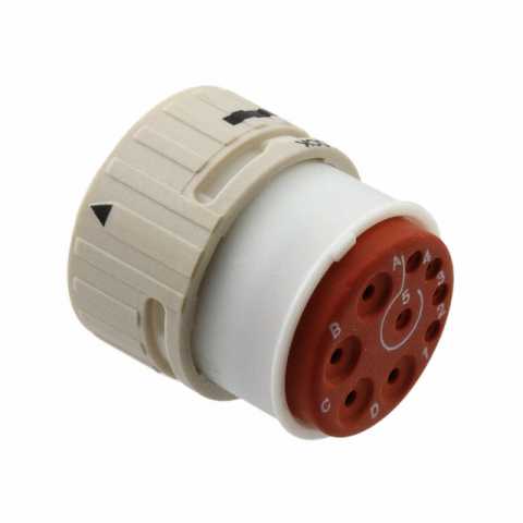 SJS860910 射频同轴连接器