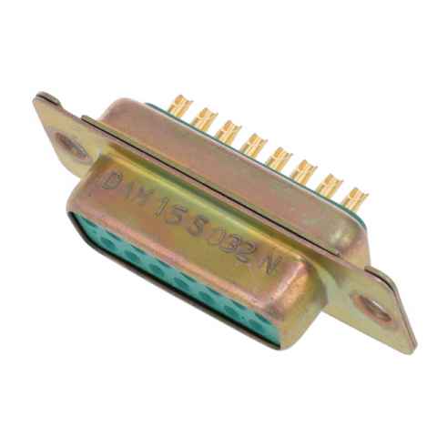DAM15S032N D-Sub射频同轴连接器