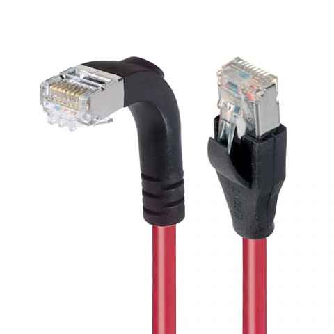TRD815SZRA1RD-1 模块化以太网电缆（RJ45，RJ11）