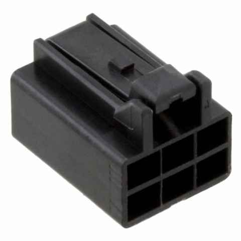 DF62C-6S-2.2C(11) 矩形连接器