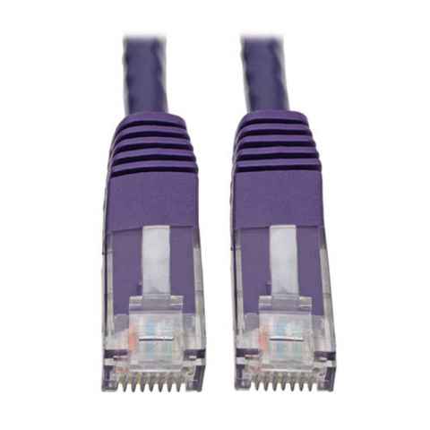 N200-006-PU 模块化以太网电缆（RJ45，RJ11）
