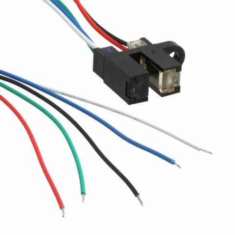 OPB480L11 光电遮断器-槽型-逻辑输出