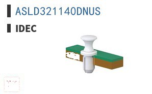 ASLD321140DNUS 选择开关