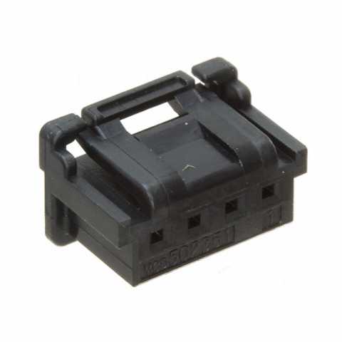 5023510401 矩形连接器