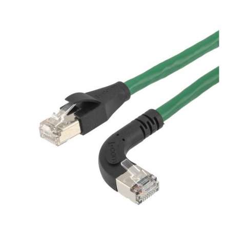 TRD695ASRA7GRN-1 模块化以太网电缆（RJ45，RJ11）