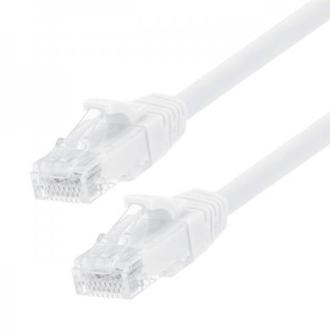 CAT6-0012 模块化以太网电缆（RJ45，RJ11）