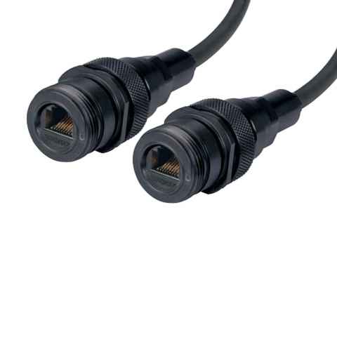 TRD8RG4-01 模块化以太网电缆（RJ45，RJ11）