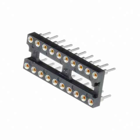 4-1571552-6 IC、晶体管插座