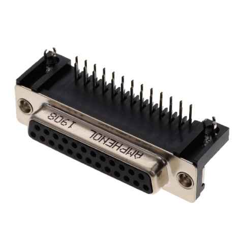 L77SDB25S1ACH3R D-Sub射频同轴连接器