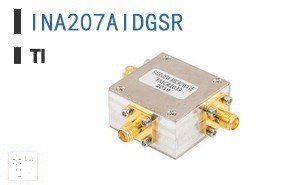 INA207AIDGSR 电流调节／管理