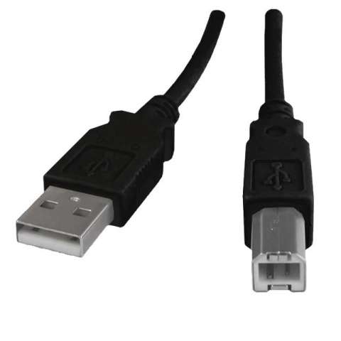 SC-2ABK001F USB 电缆