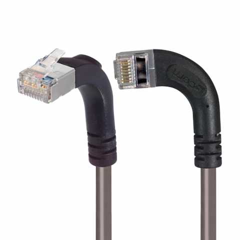 TRD815SRA13GRY-7 模块化以太网电缆（RJ45，RJ11）