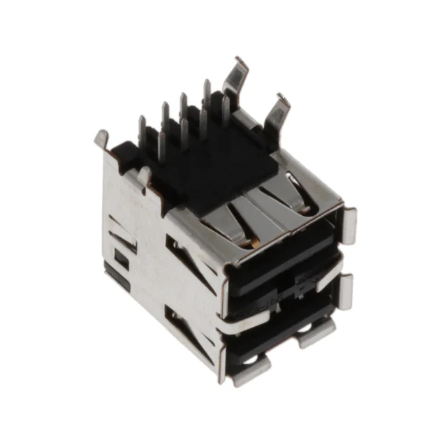 292323-6 USB、DVI、HDMI 连接器