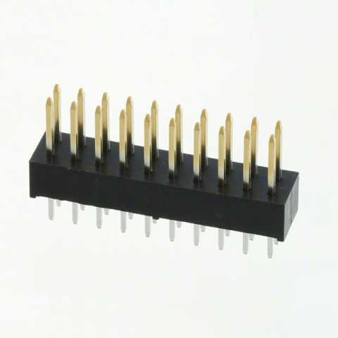 HIF3H-20PB-2.54DSA(71) 矩形连接器