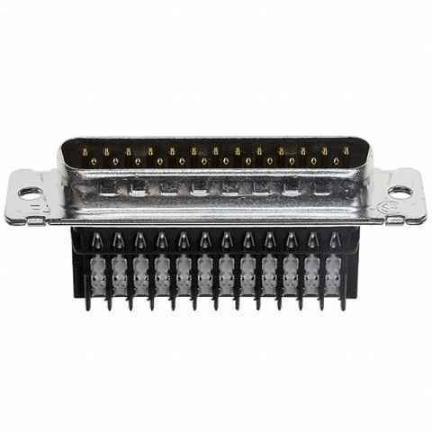 2-745496-0 D-Sub射频同轴连接器