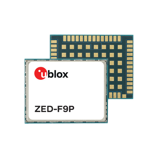 ZED-F9P-04B 射频接收器