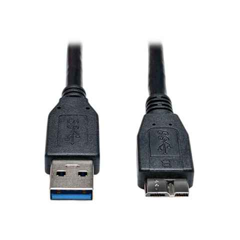 U326-006-BK USB 电缆