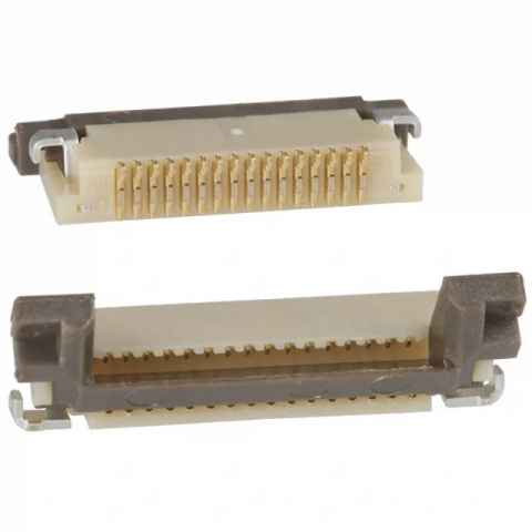 FH12A-16S-0.5SH(55) FFC、FPC（扁平柔性）连接器