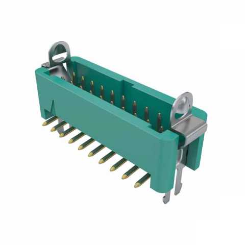 G125-MS13405L1P 矩形连接器