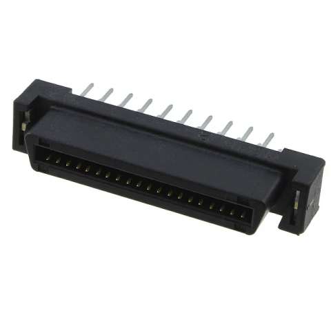 5175475-5 外包层触点射频同轴连接器