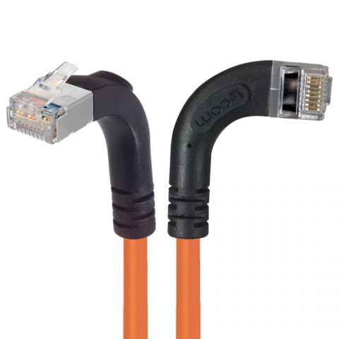 TRD695SRA12OR-2 模块化以太网电缆（RJ45，RJ11）
