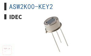 ASW2K00-KEY2 钥匙锁开关
