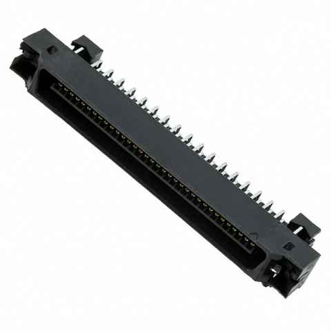 FX2B-68PA-1.27DSL(71) 中心带触点射频同轴连接器